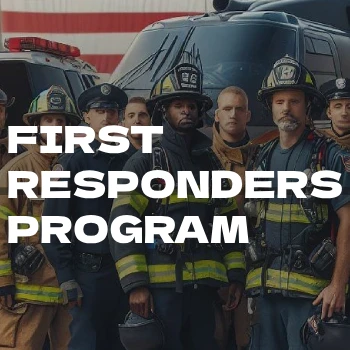 First Responders Program - Heroes Mile